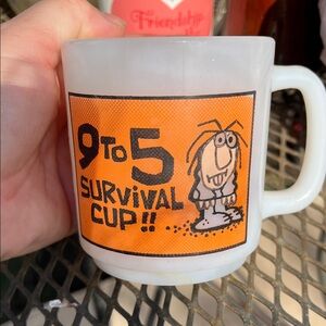9 to 5 Survival Cup